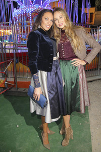 Almauftrieb beim Oktoberfest 2019 in München