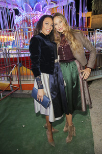 Almauftrieb beim Oktoberfest 2019 in München