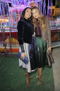 Almauftrieb beim Oktoberfest 2019 in München