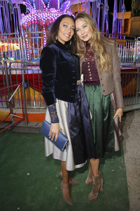 Almauftrieb beim Oktoberfest 2019 in München