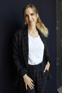 Photoshooting mit Aina Clotet, San Sebastian International Film Festival 2019