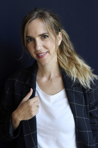 Photoshooting mit Aina Clotet, San Sebastian International Film Festival 2019