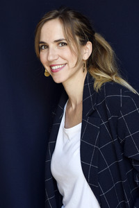 Photoshooting mit Aina Clotet, San Sebastian International Film Festival 2019