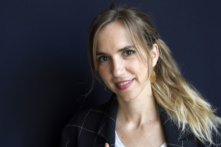 Photoshooting mit Aina Clotet, San Sebastian International Film Festival 2019