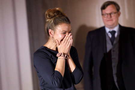 Eröffnungsgala der Crime Cologne in Köln