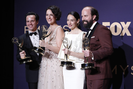 Primetime Emmy Awards 2019 Los Angeles