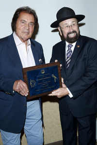 Hollywood Media Professionals Hall of Fame Lunch in Los Angeles