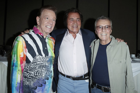 Hollywood Media Professionals Hall of Fame Lunch in Los Angeles