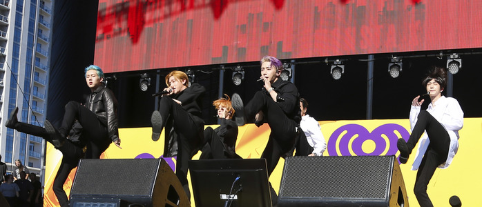 iHeartRadio Music Festival 2019 in Las Vegas