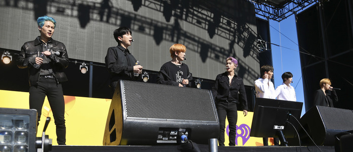 iHeartRadio Music Festival 2019 in Las Vegas