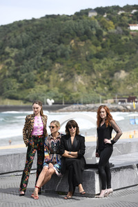 Photocall 'The Other Lamb', San Sebastian International Film Festival 2019