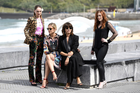 Photocall 'The Other Lamb', San Sebastian International Film Festival 2019