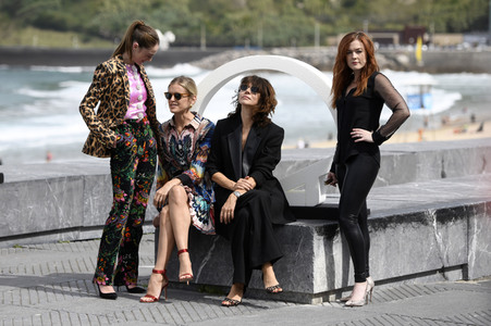 Photocall 'The Other Lamb', San Sebastian International Film Festival 2019