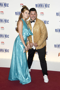 Musicalpremiere 'Mamma Mia!' in Berlin