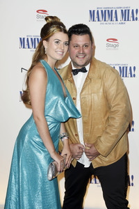 Musicalpremiere 'Mamma Mia!' in Berlin