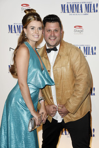 Musicalpremiere 'Mamma Mia!' in Berlin