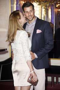 Musicalpremiere 'Mamma Mia!' in Berlin