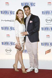Musicalpremiere 'Mamma Mia!' in Berlin