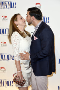 Musicalpremiere 'Mamma Mia!' in Berlin