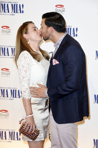 Musicalpremiere 'Mamma Mia!' in Berlin