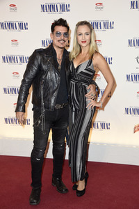 Musicalpremiere 'Mamma Mia!' in Berlin
