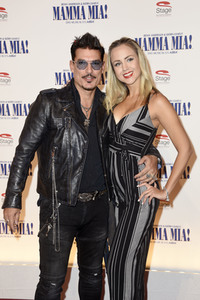 Musicalpremiere 'Mamma Mia!' in Berlin