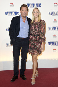 Musicalpremiere 'Mamma Mia!' in Berlin
