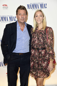 Musicalpremiere 'Mamma Mia!' in Berlin