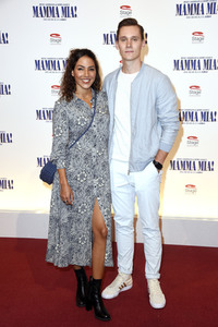 Musicalpremiere 'Mamma Mia!' in Berlin
