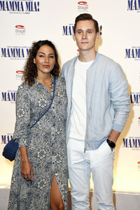 Musicalpremiere 'Mamma Mia!' in Berlin