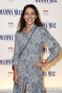 Musicalpremiere 'Mamma Mia!' in Berlin