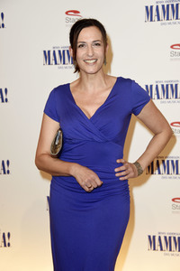 Musicalpremiere 'Mamma Mia!' in Berlin