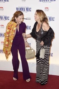 Musicalpremiere 'Mamma Mia!' in Berlin