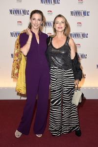 Musicalpremiere 'Mamma Mia!' in Berlin
