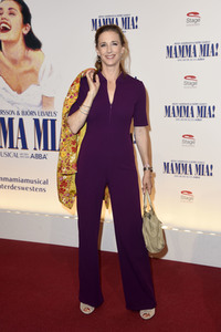 Musicalpremiere 'Mamma Mia!' in Berlin