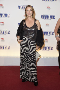 Musicalpremiere 'Mamma Mia!' in Berlin