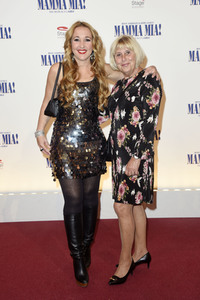 Musicalpremiere 'Mamma Mia!' in Berlin