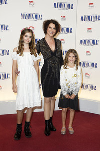 Musicalpremiere 'Mamma Mia!' in Berlin