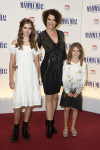 Musicalpremiere 'Mamma Mia!' in Berlin