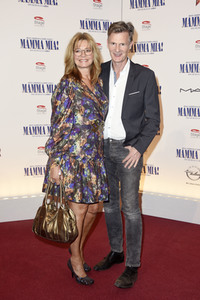 Musicalpremiere 'Mamma Mia!' in Berlin