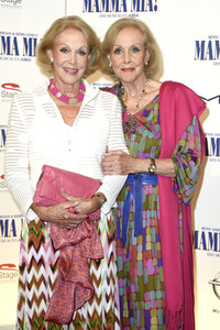 Musicalpremiere 'Mamma Mia!' in Berlin