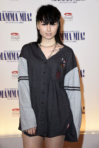 Musicalpremiere 'Mamma Mia!' in Berlin