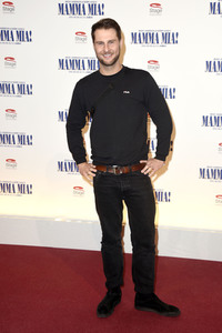 Musicalpremiere 'Mamma Mia!' in Berlin