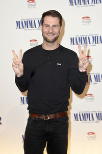 Musicalpremiere 'Mamma Mia!' in Berlin