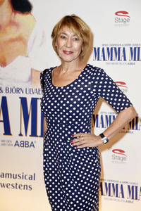 Musicalpremiere 'Mamma Mia!' in Berlin
