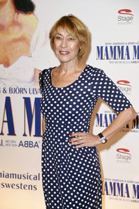 Musicalpremiere 'Mamma Mia!' in Berlin