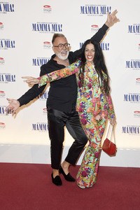 Musicalpremiere 'Mamma Mia!' in Berlin