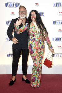 Musicalpremiere 'Mamma Mia!' in Berlin