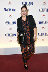 Musicalpremiere 'Mamma Mia!' in Berlin