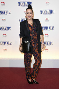 Musicalpremiere 'Mamma Mia!' in Berlin